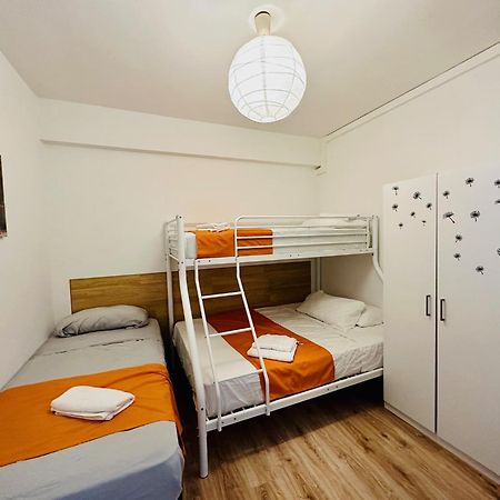 Rooms In Madrid Downtown Kültér fotó