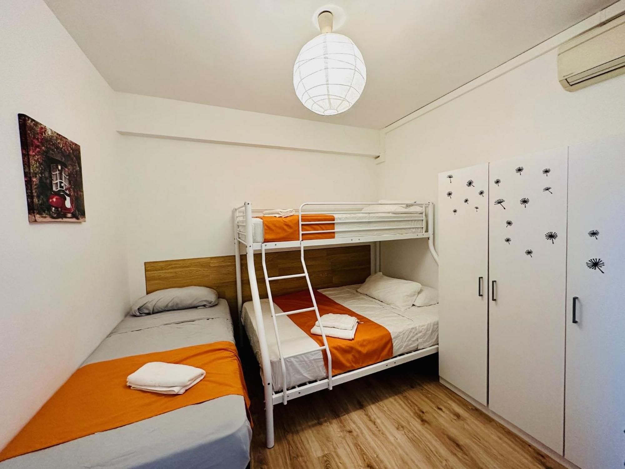 Rooms In Madrid Downtown Kültér fotó
