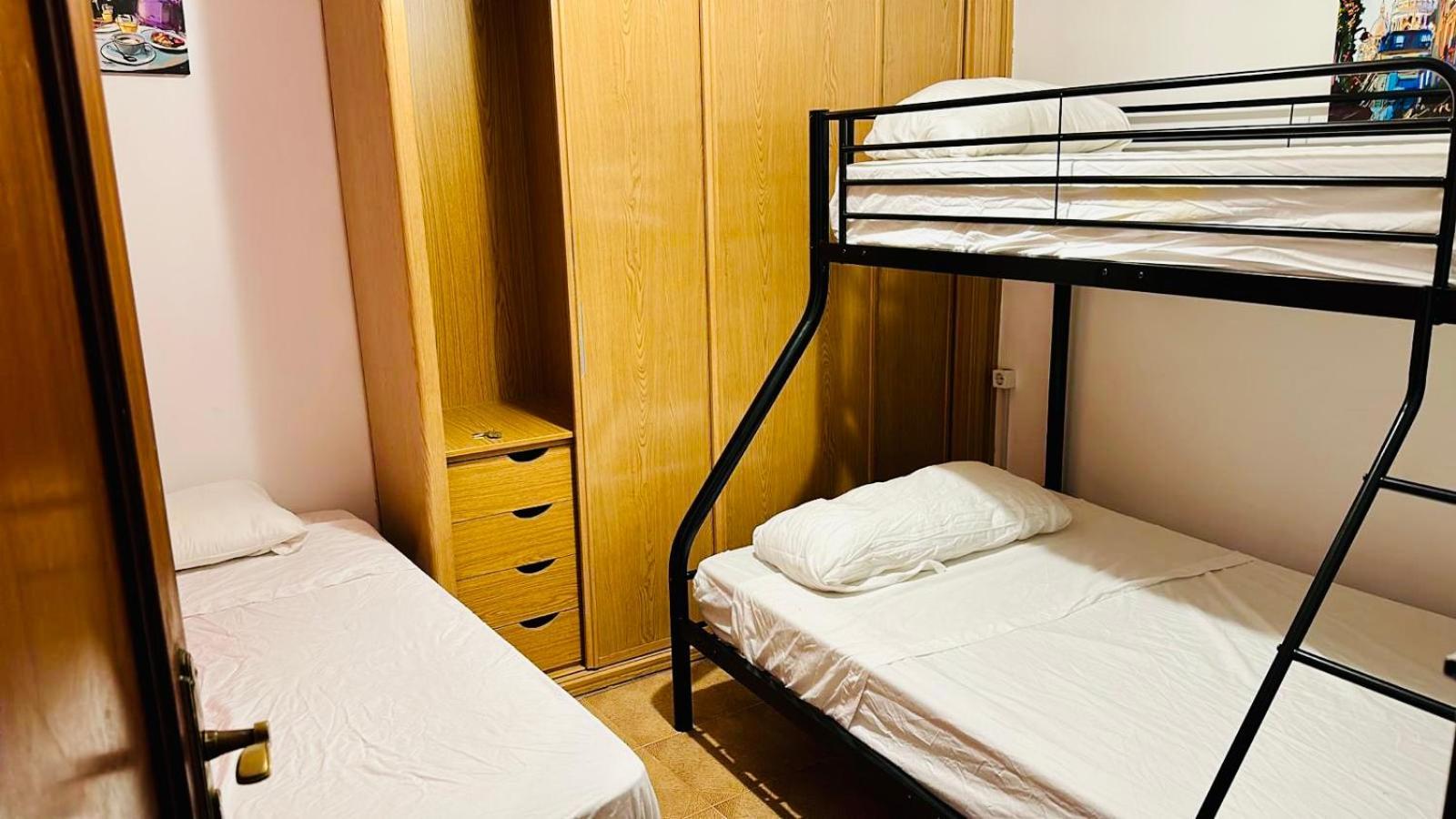Rooms In Madrid Downtown Kültér fotó