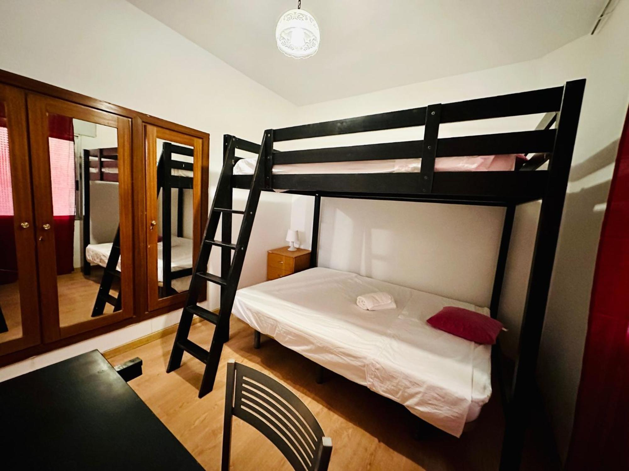 Rooms In Madrid Downtown Kültér fotó