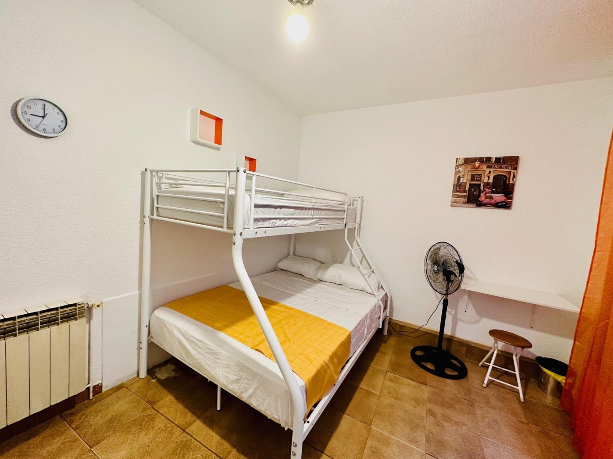 Rooms In Madrid Downtown Kültér fotó