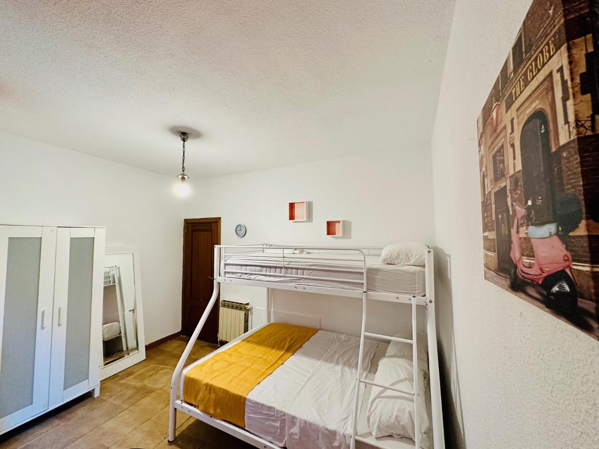Rooms In Madrid Downtown Kültér fotó