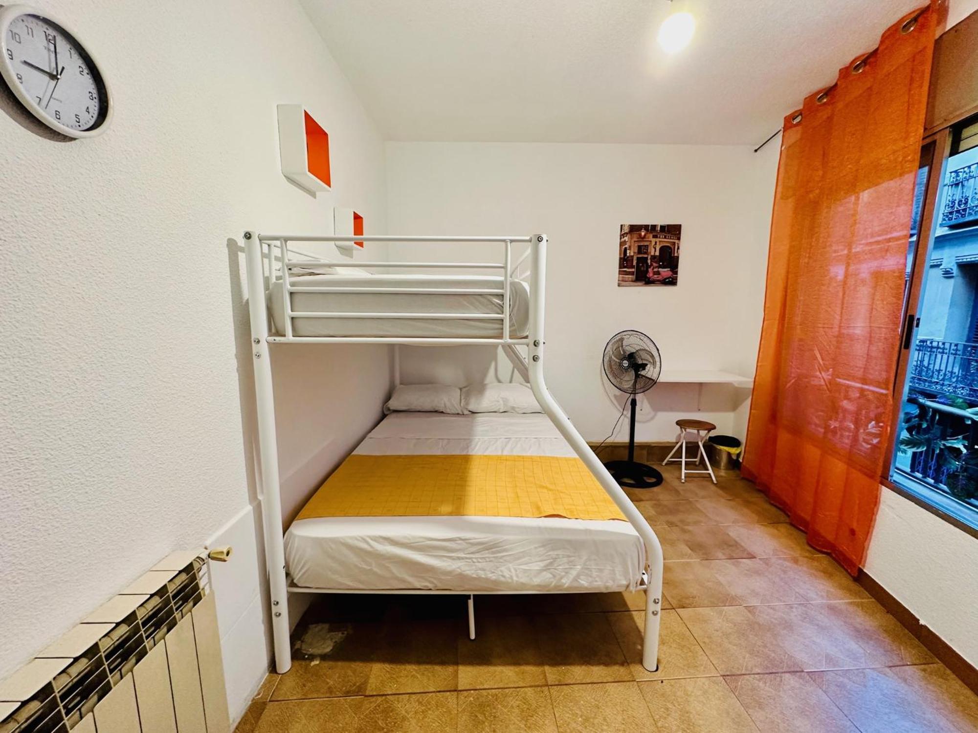Rooms In Madrid Downtown Kültér fotó