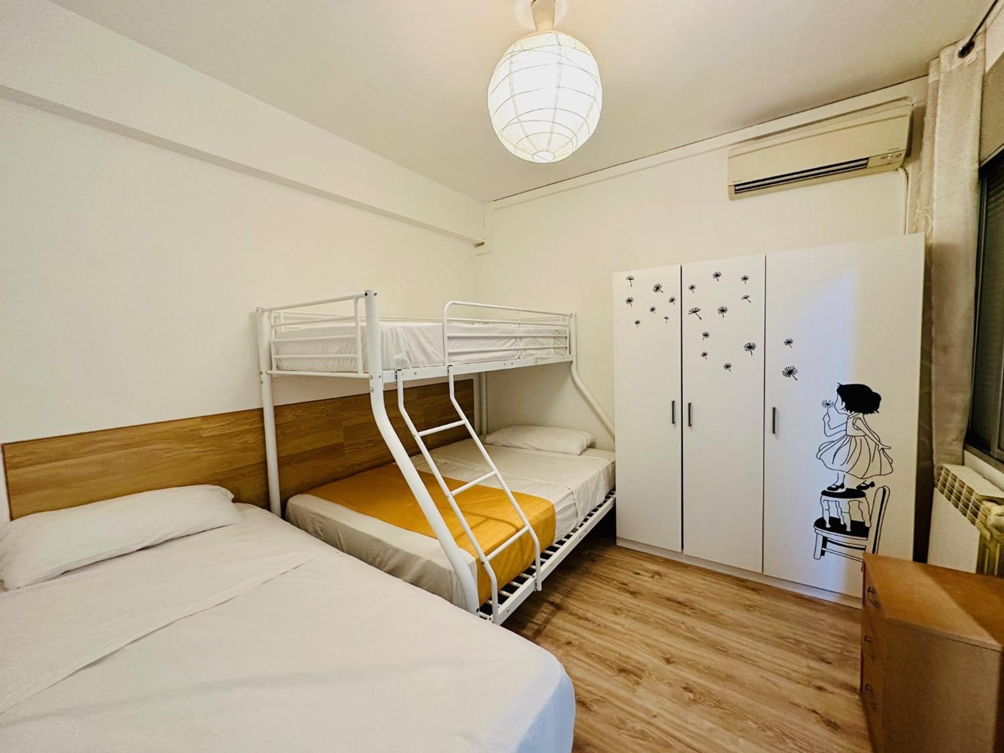 Rooms In Madrid Downtown Kültér fotó