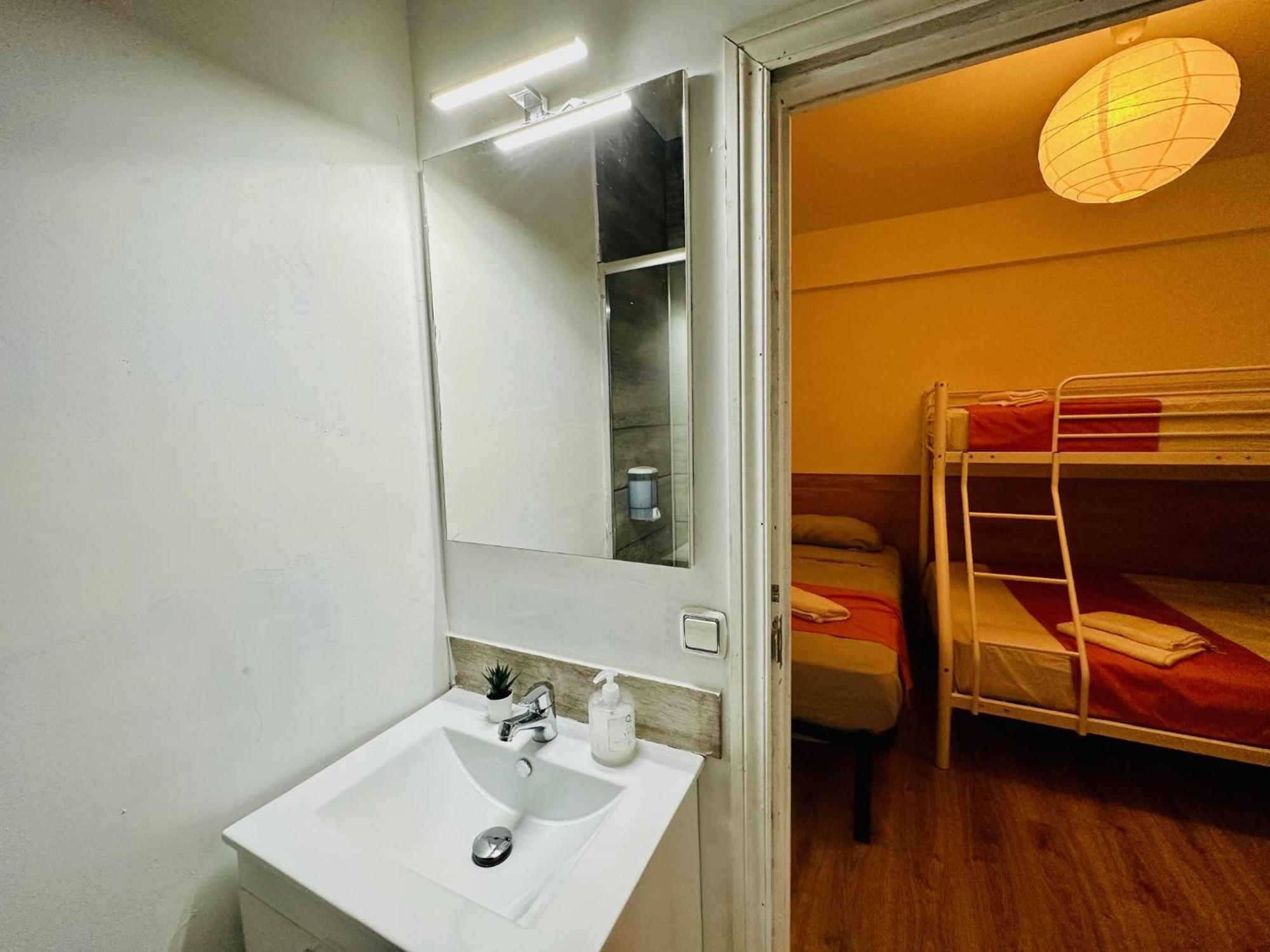 Rooms In Madrid Downtown Kültér fotó