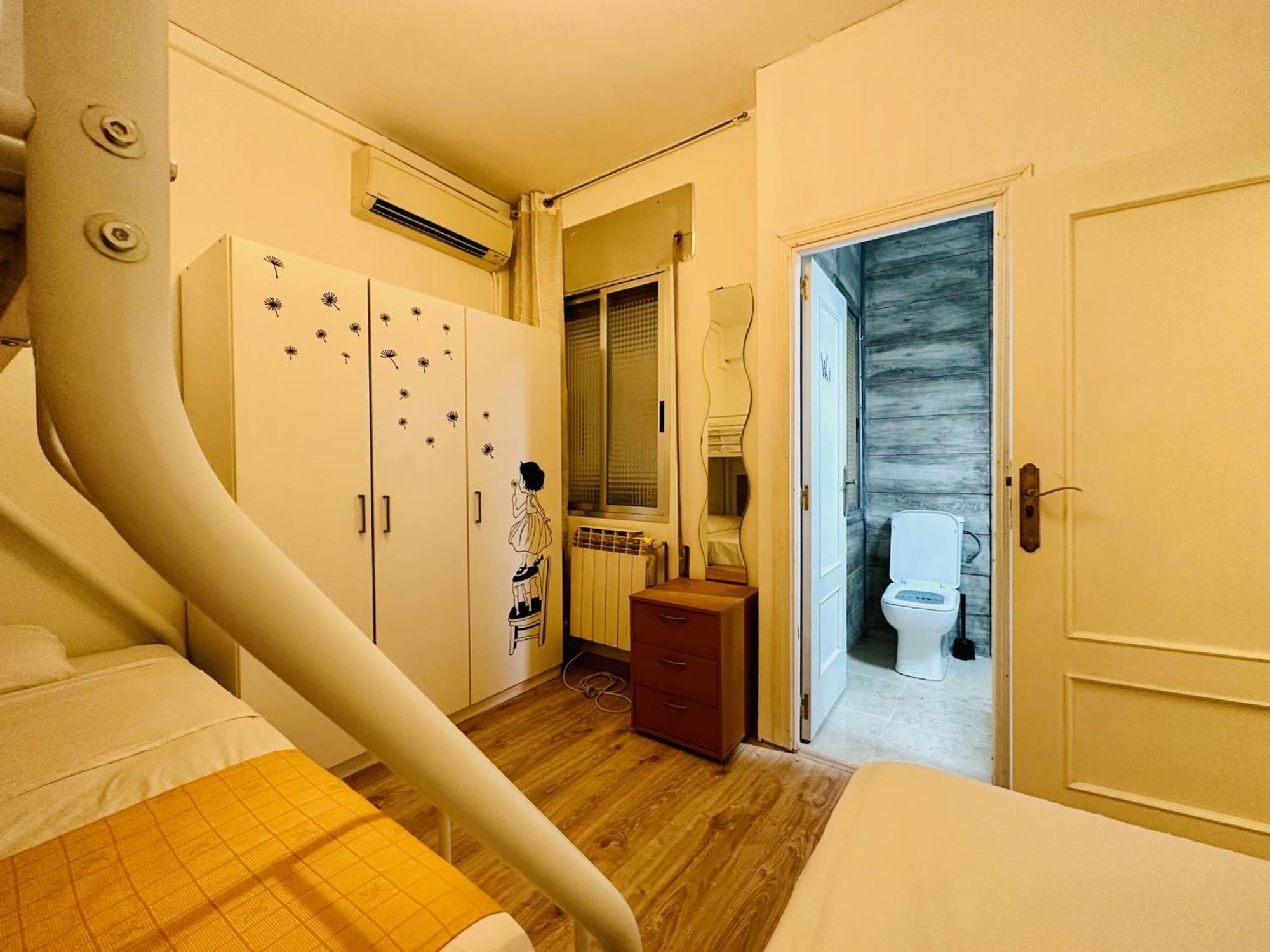Rooms In Madrid Downtown Kültér fotó