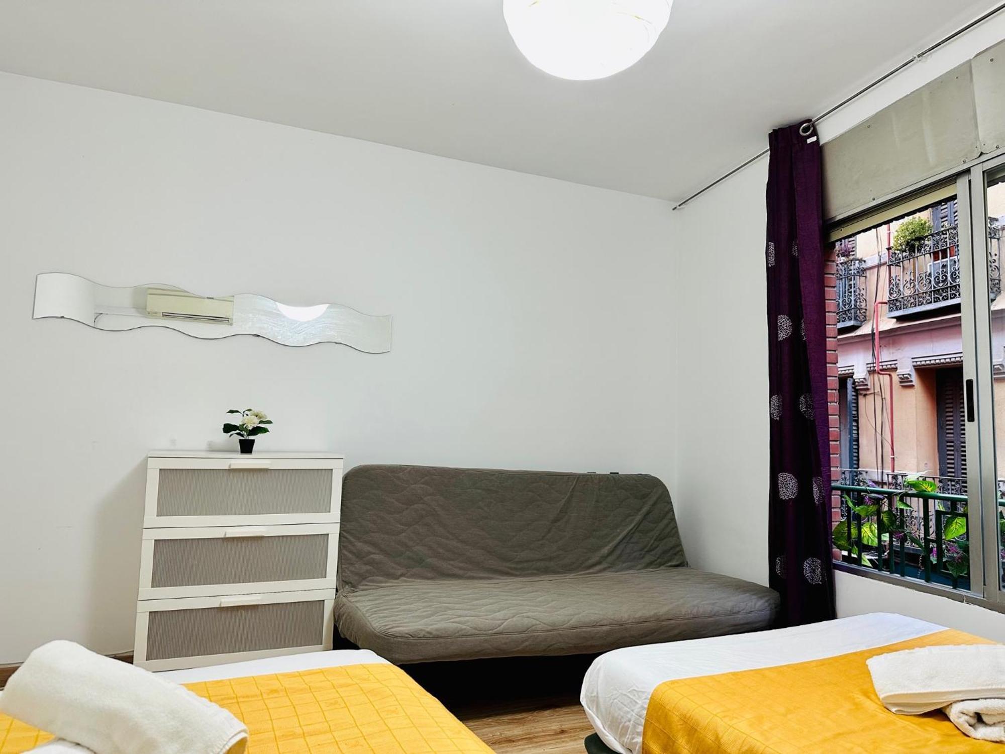 Rooms In Madrid Downtown Kültér fotó