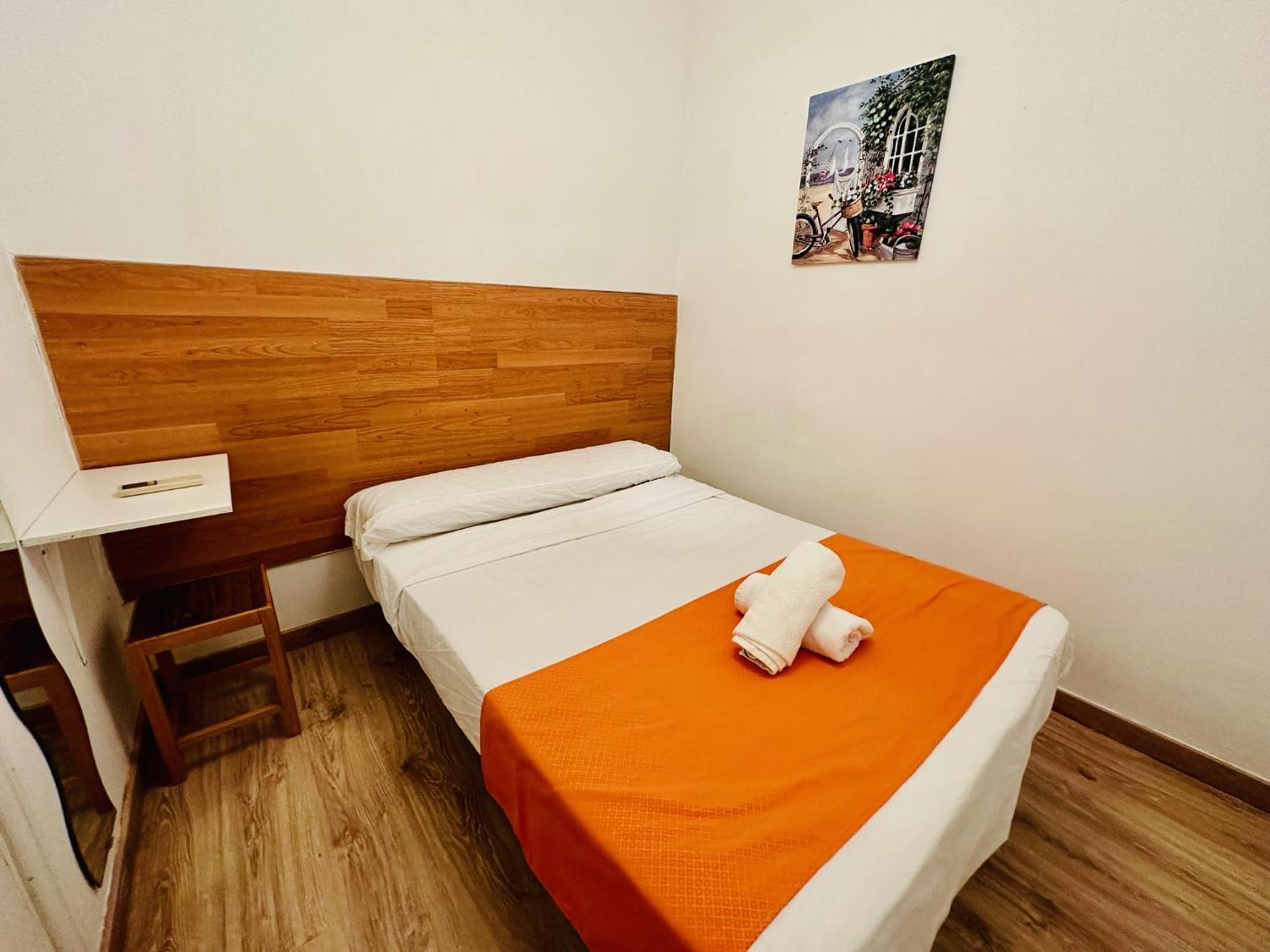 Rooms In Madrid Downtown Kültér fotó