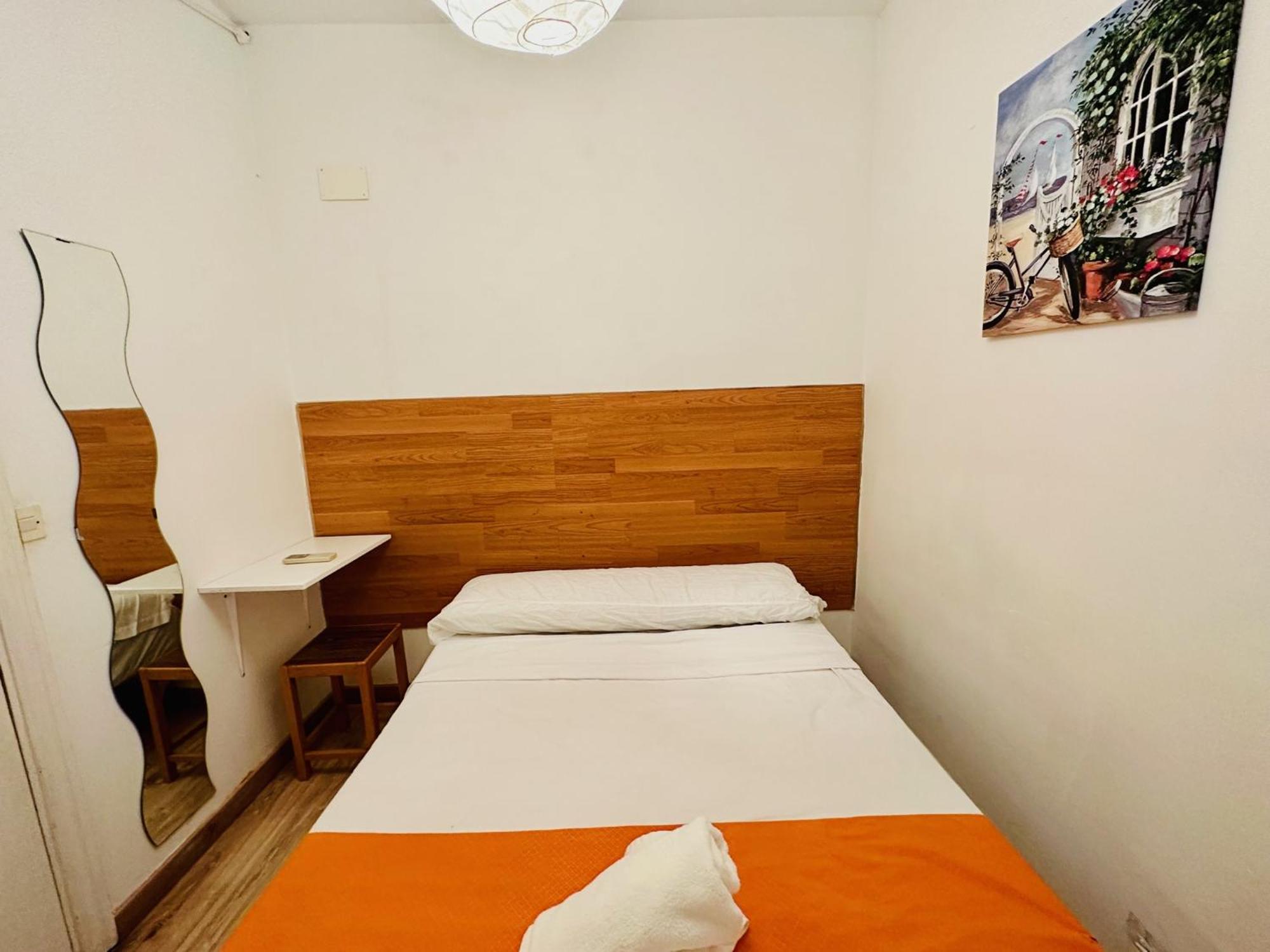 Rooms In Madrid Downtown Kültér fotó
