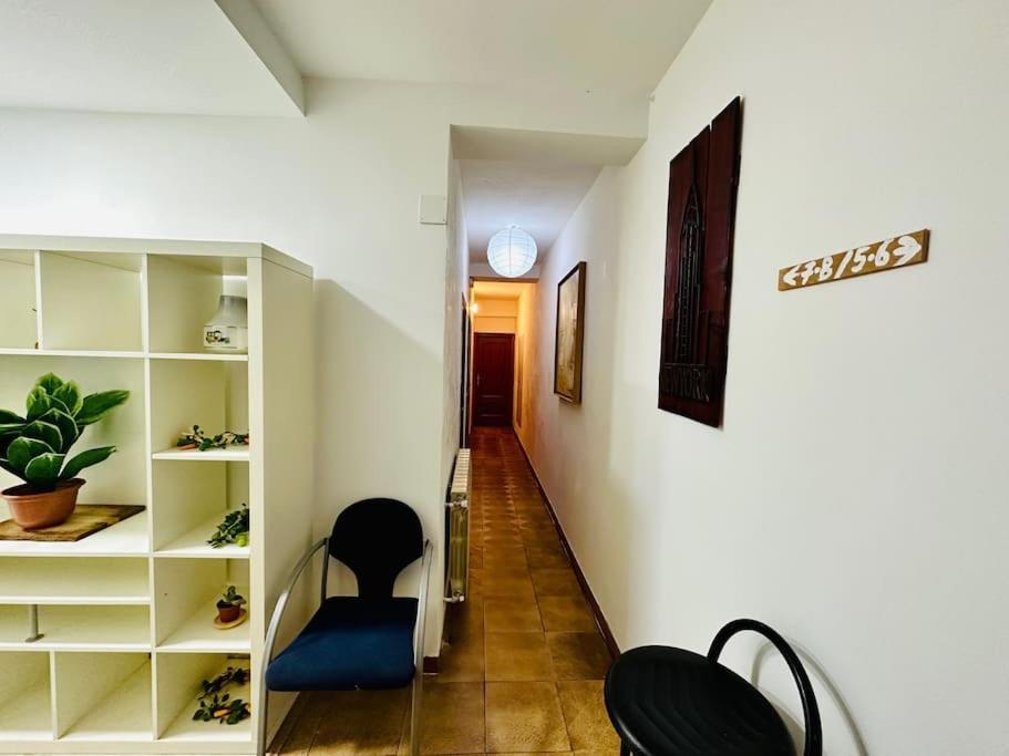 Rooms In Madrid Downtown Kültér fotó