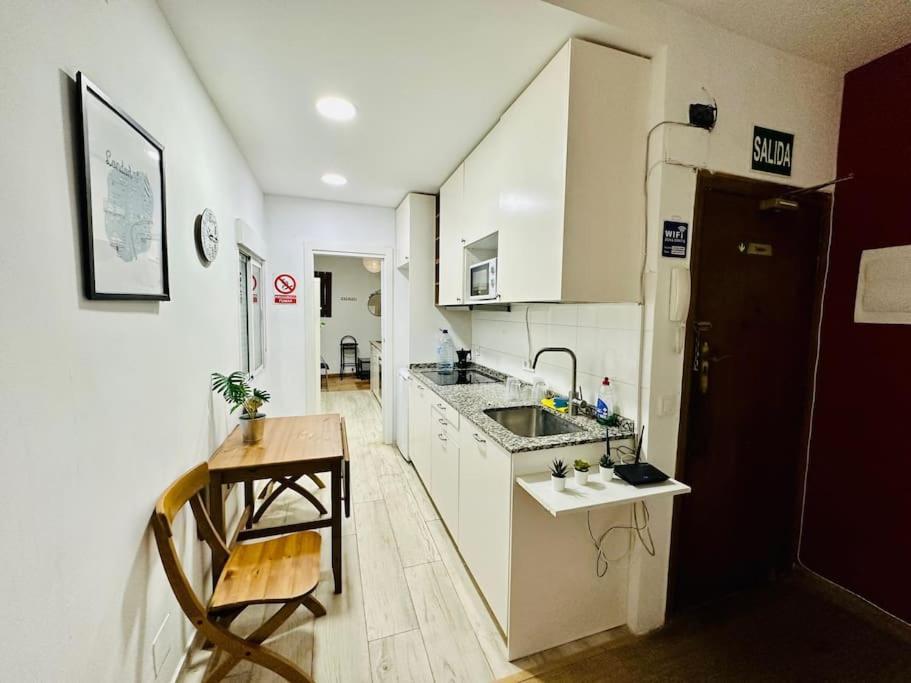 Rooms In Madrid Downtown Kültér fotó