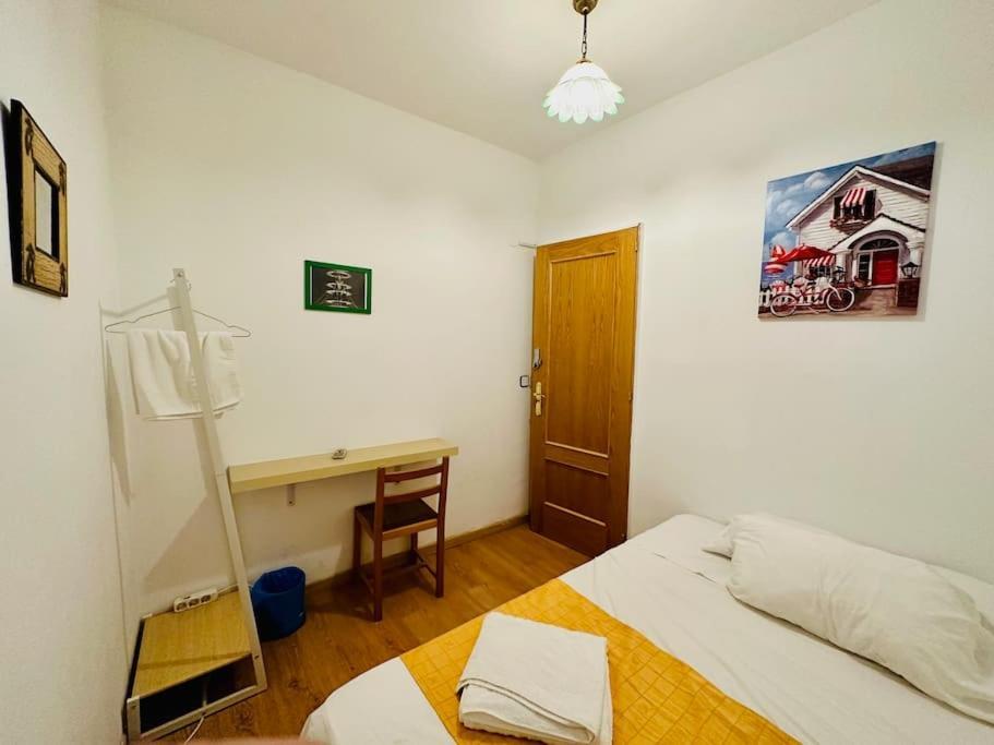 Rooms In Madrid Downtown Kültér fotó