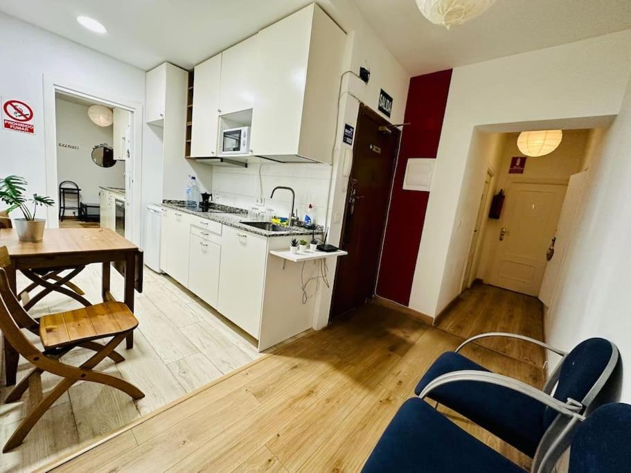 Rooms In Madrid Downtown Kültér fotó